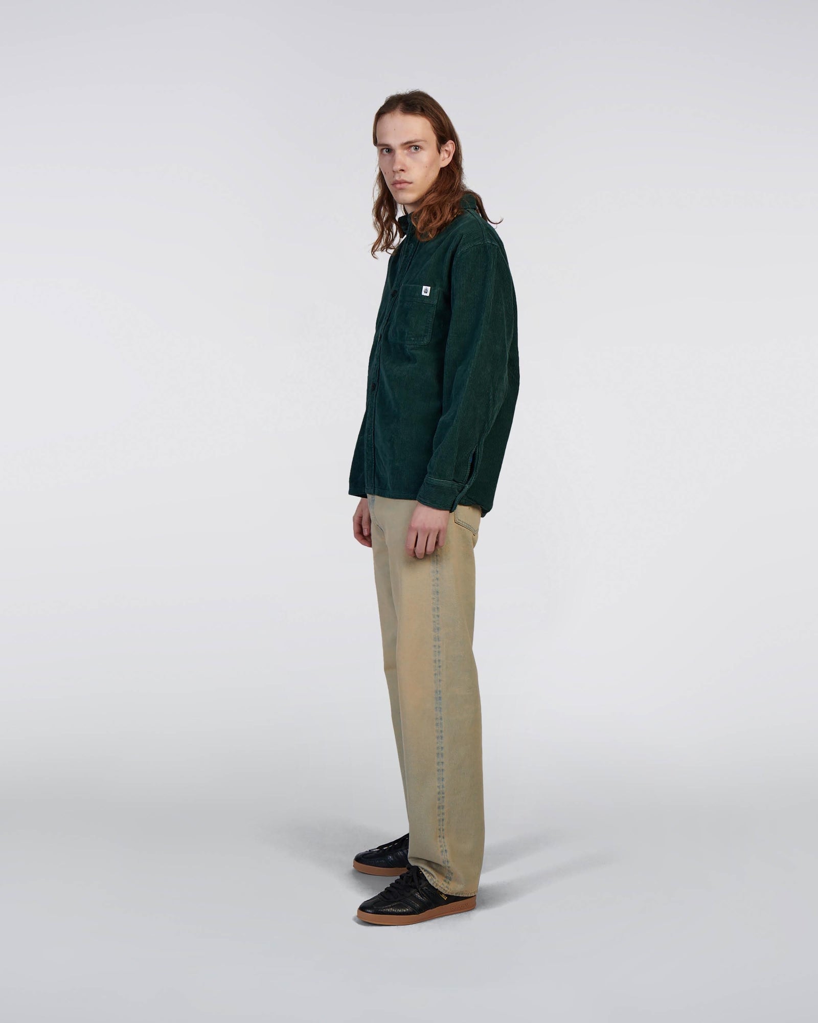 edwin camicie Ander Shirt Ls