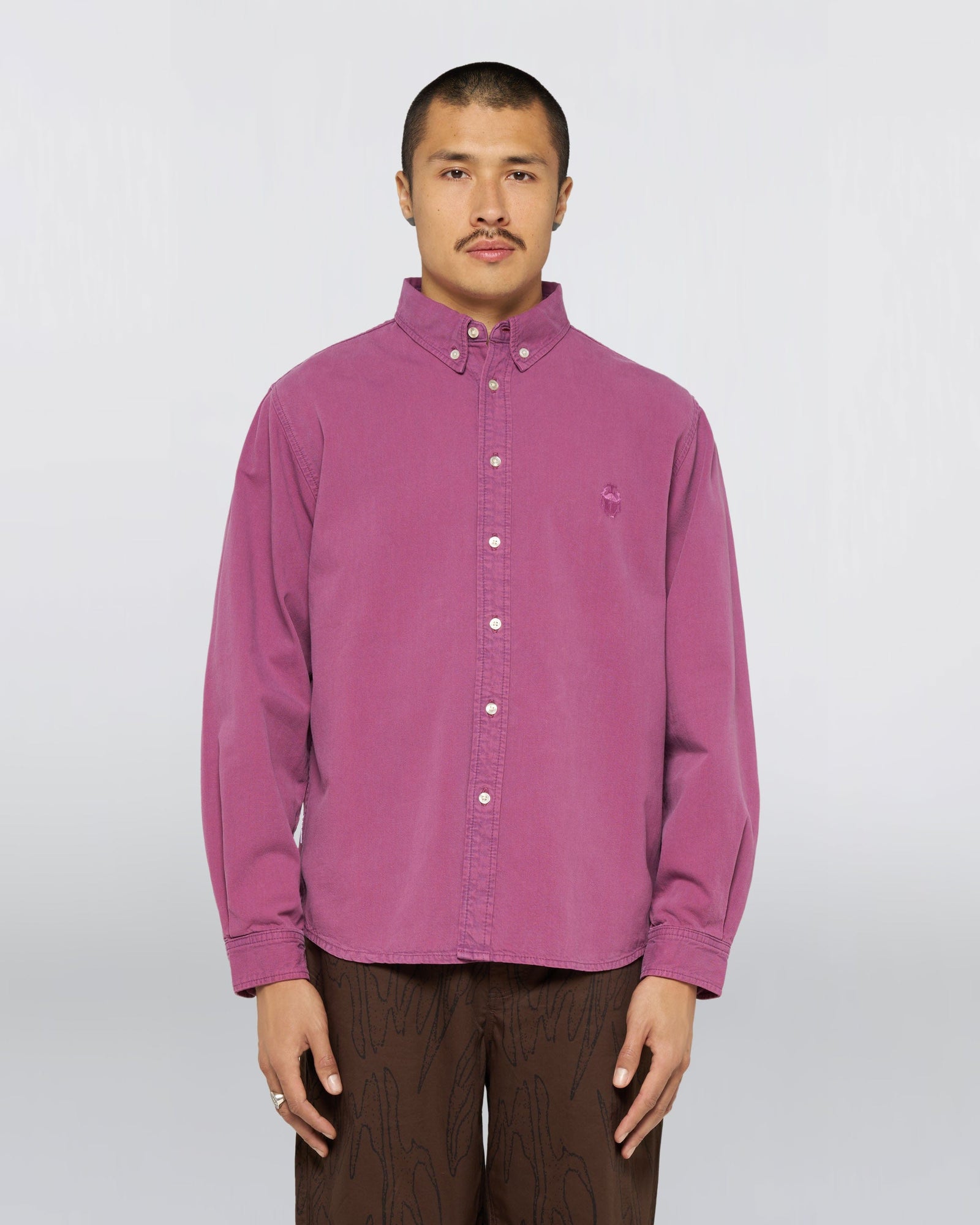 edwin camicie Arlo Shirt Ls