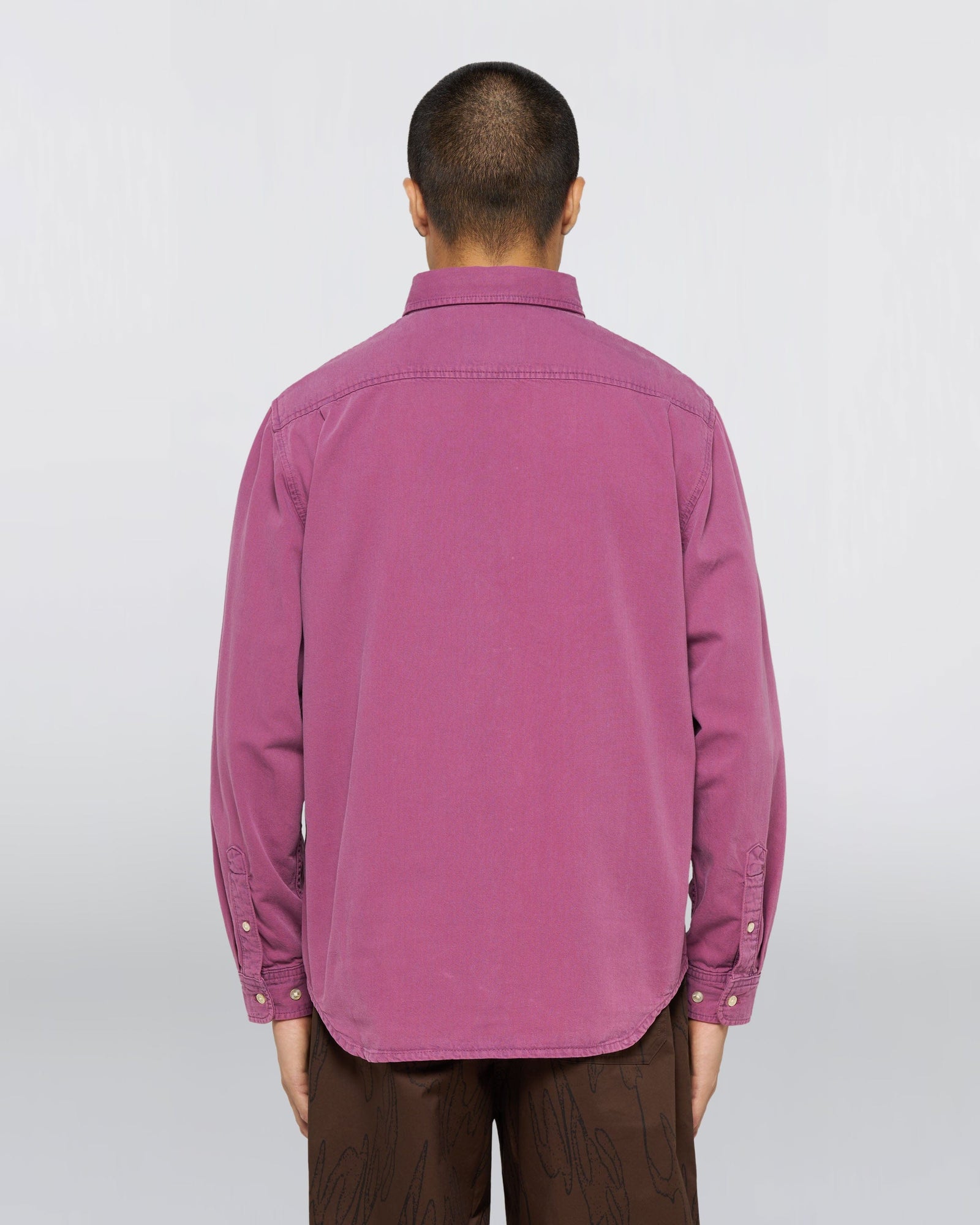 edwin camicie Arlo Shirt Ls
