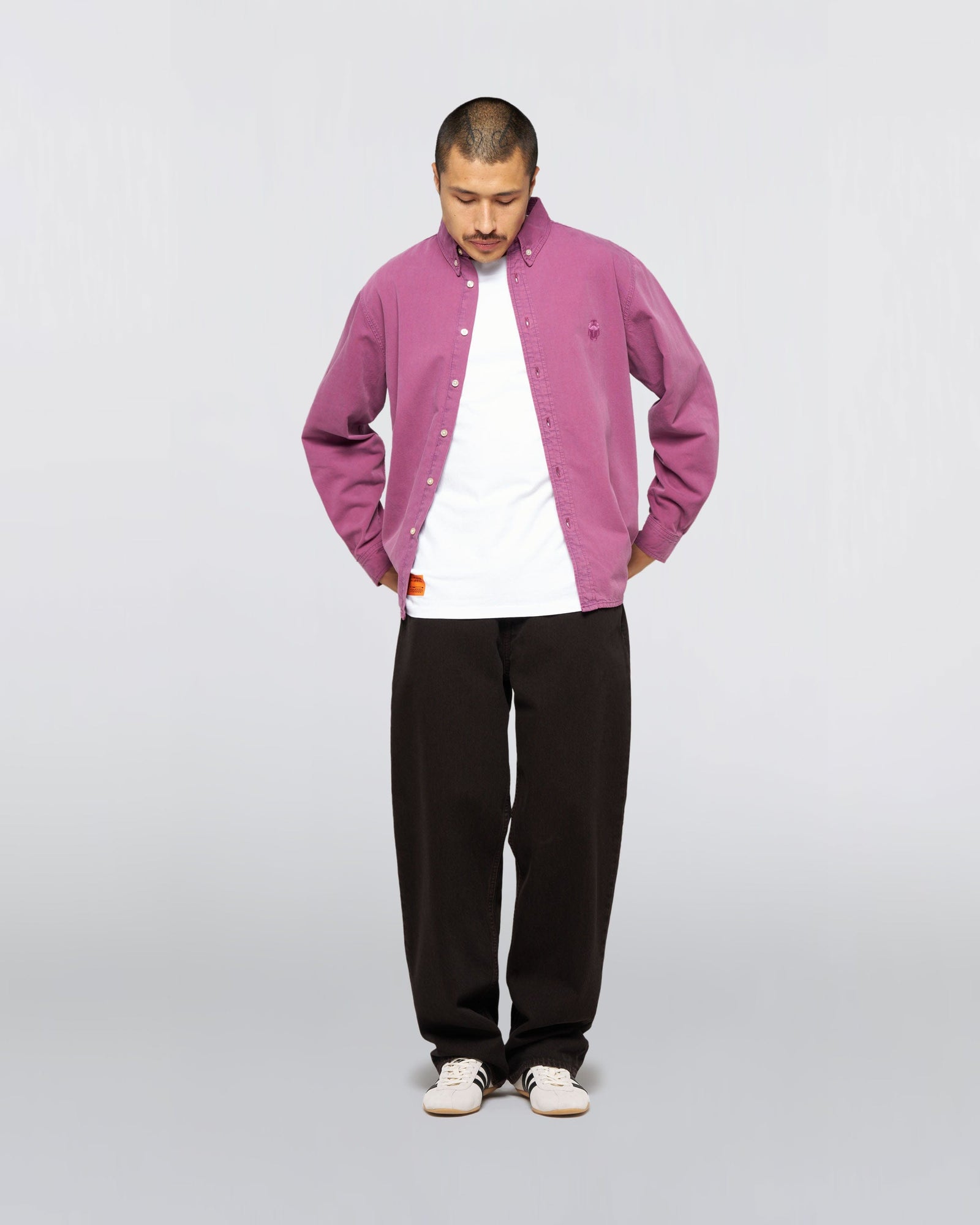 edwin camicie Arlo Shirt Ls