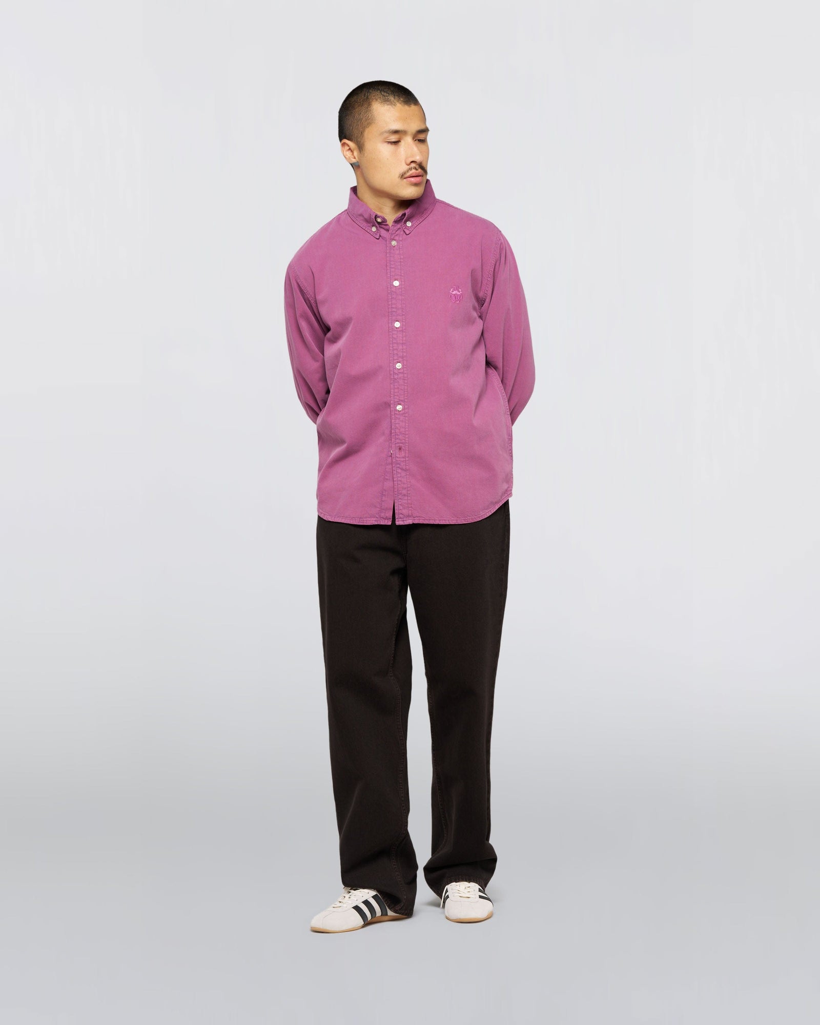 edwin camicie Arlo Shirt Ls