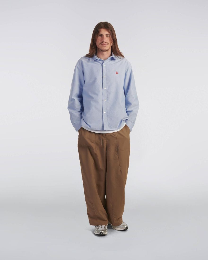 edwin camicie Big Ox Shirt Ls