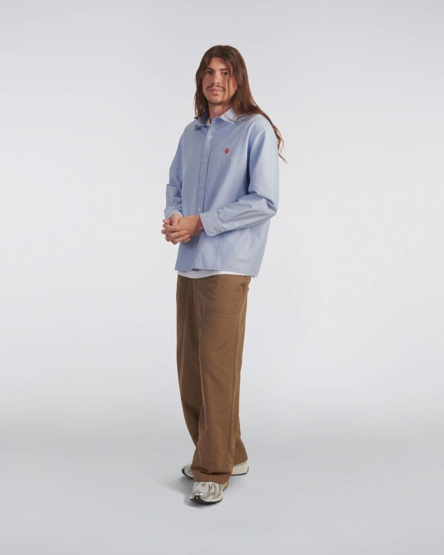 edwin camicie Big Ox Shirt Ls