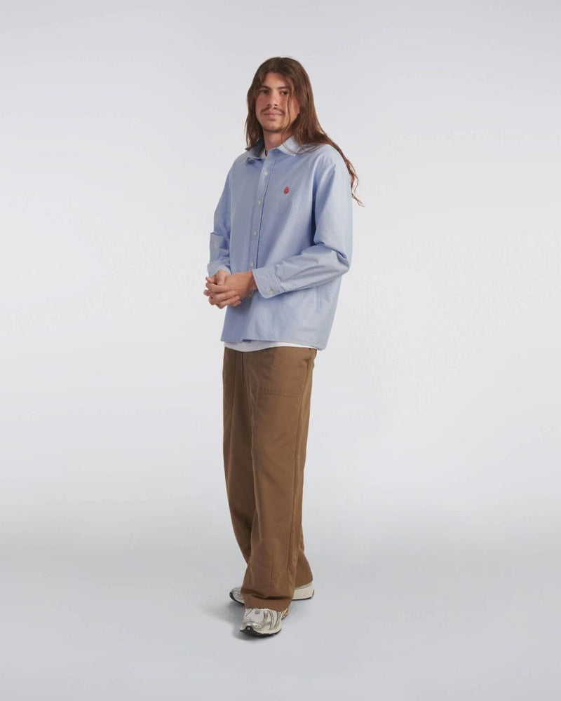 edwin camicie Big Ox Shirt Ls