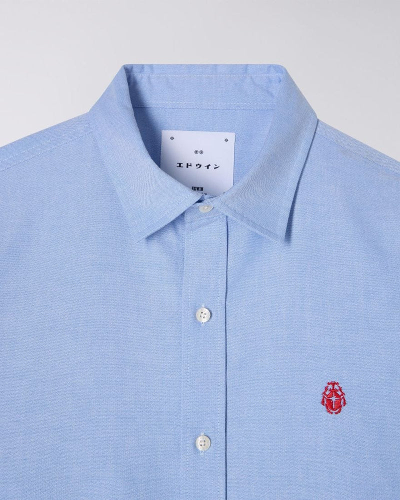 edwin camicie Big Ox Shirt Ls