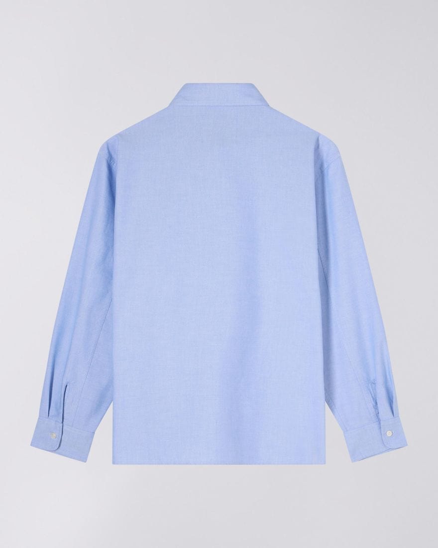 edwin camicie Big Ox Shirt Ls