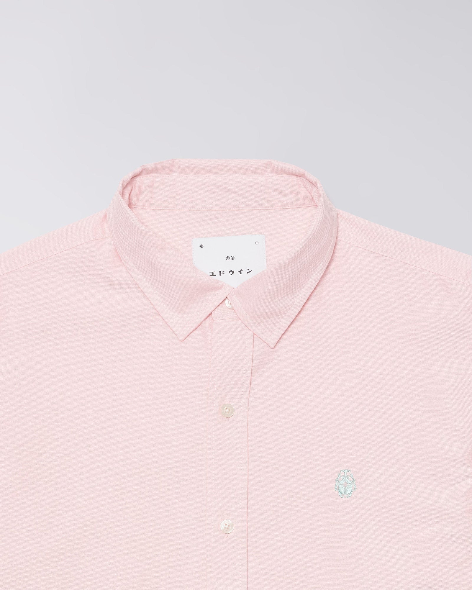 edwin camicie Big Ox Shirt Ls