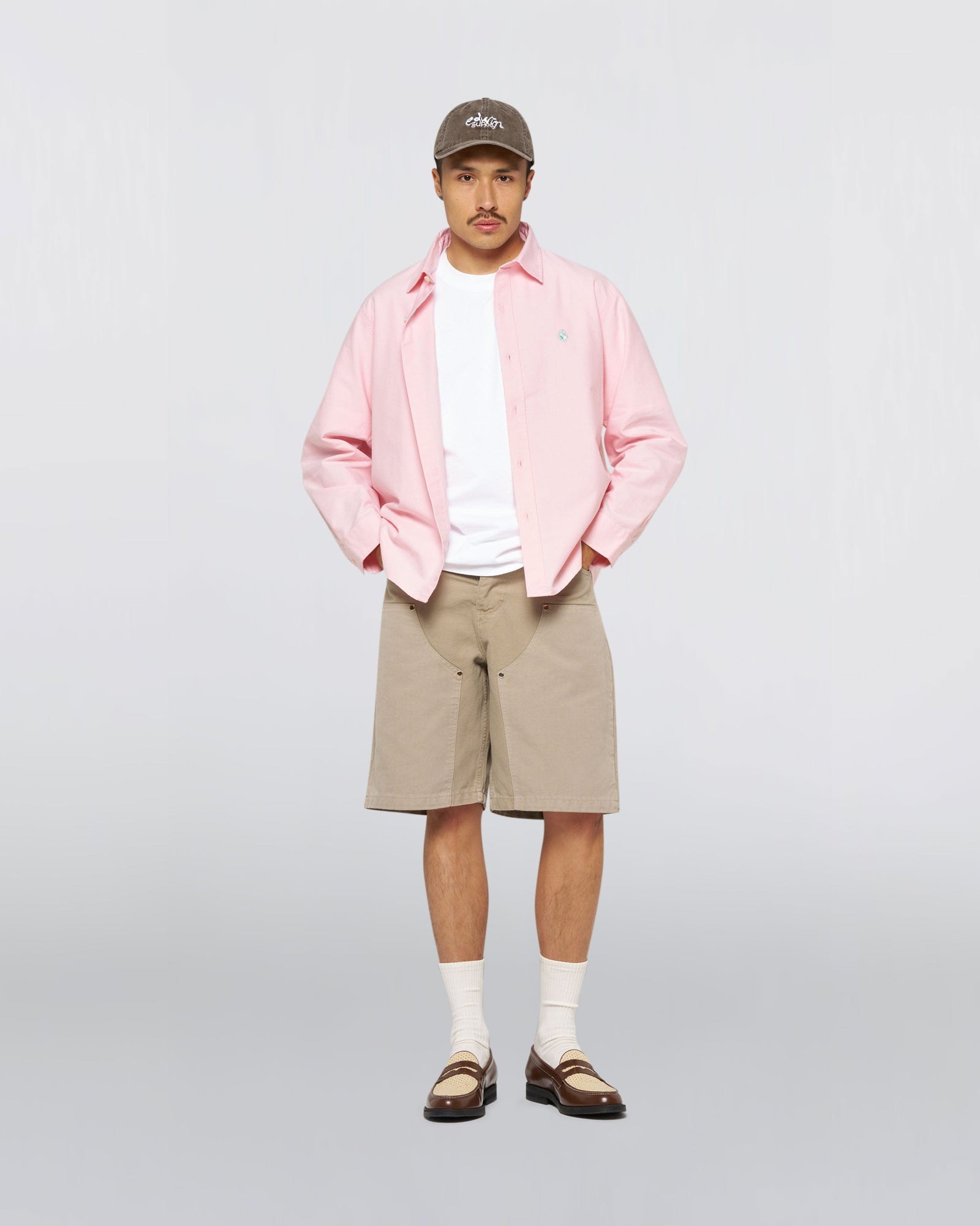 edwin camicie Big Ox Shirt Ls