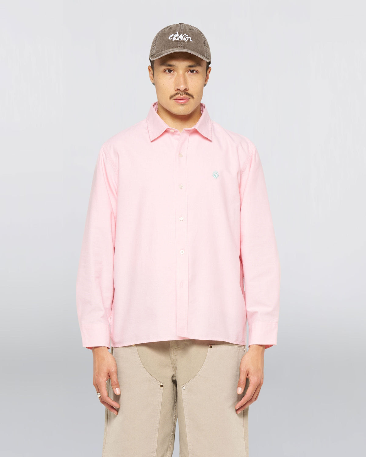 edwin camicie Big Ox Shirt Ls