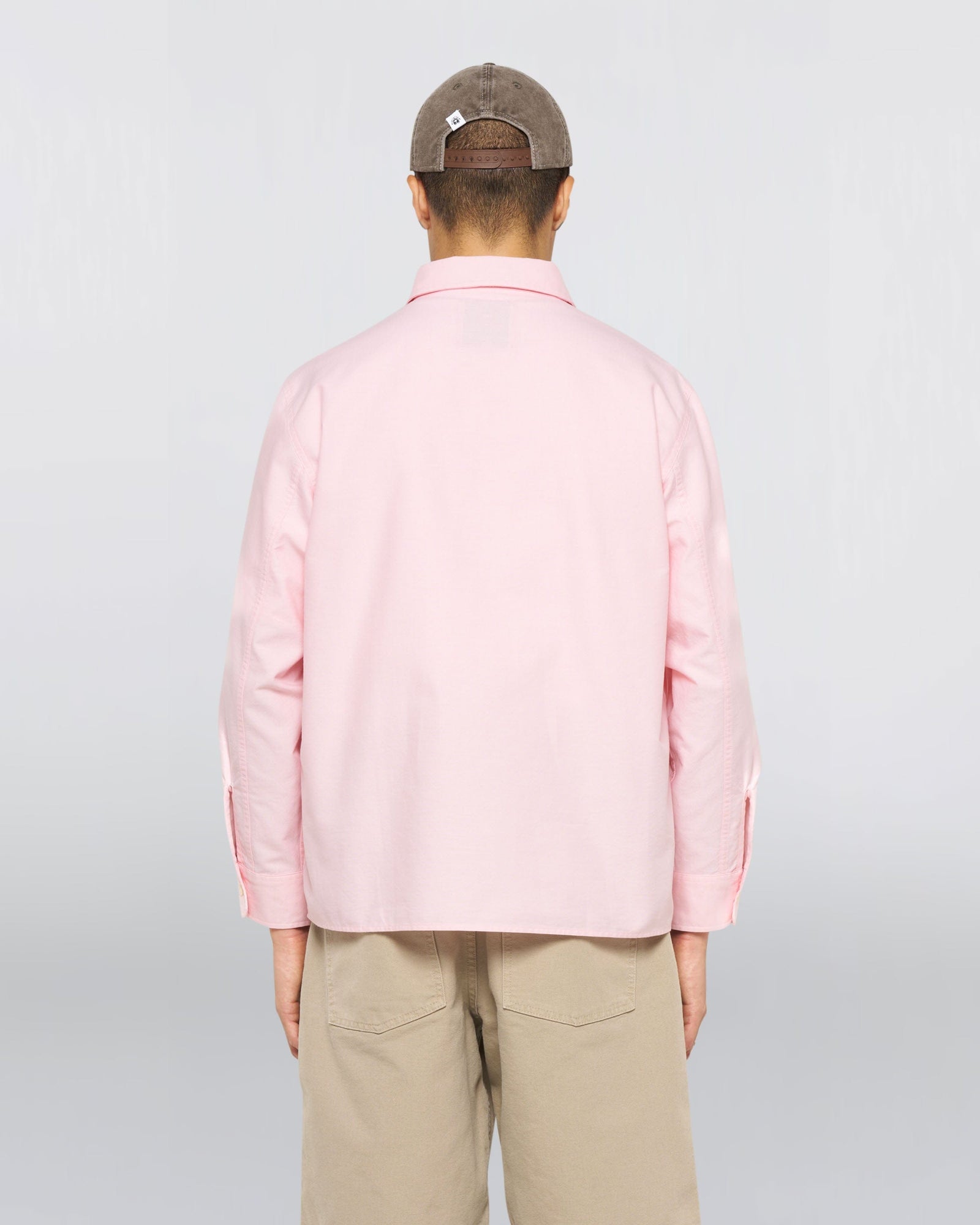 edwin camicie Big Ox Shirt Ls