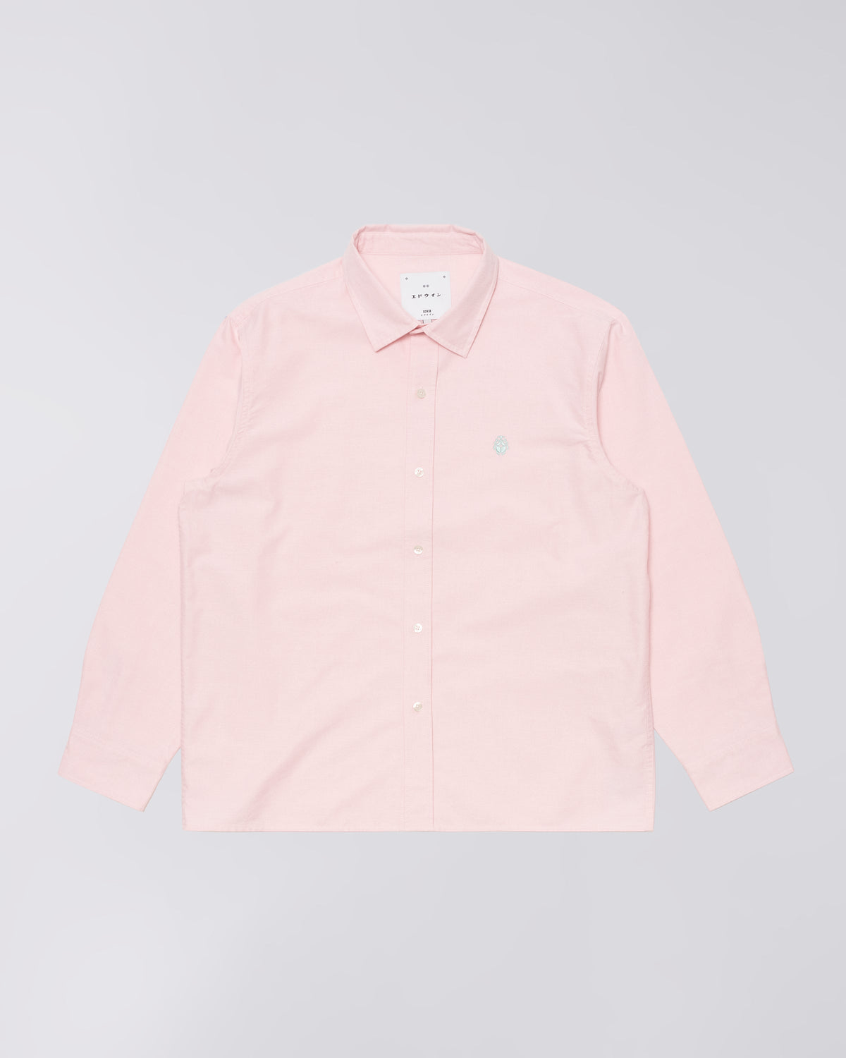 edwin camicie Big Ox Shirt Ls