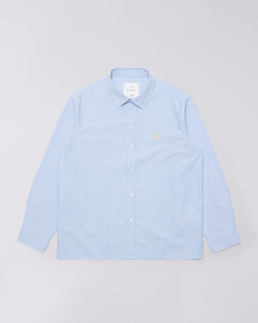 edwin camicie Big Ox Shirt Ls