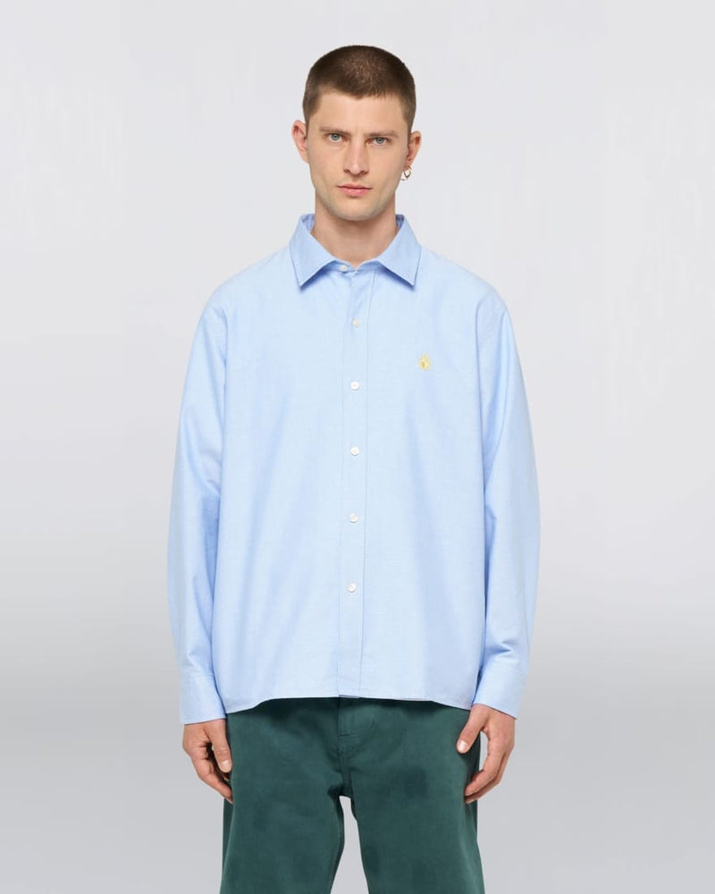 edwin camicie Big Ox Shirt Ls
