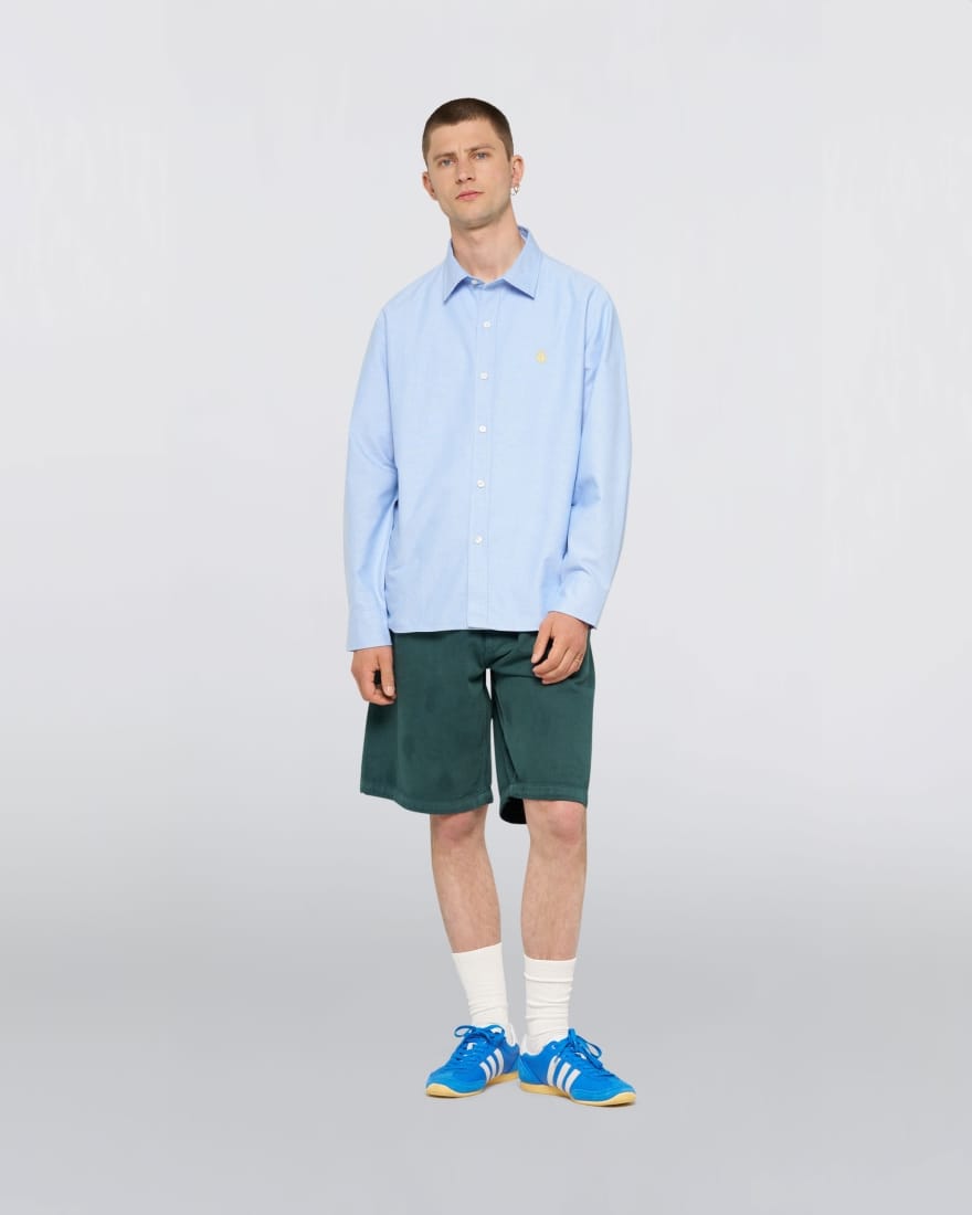 edwin camicie Big Ox Shirt Ls