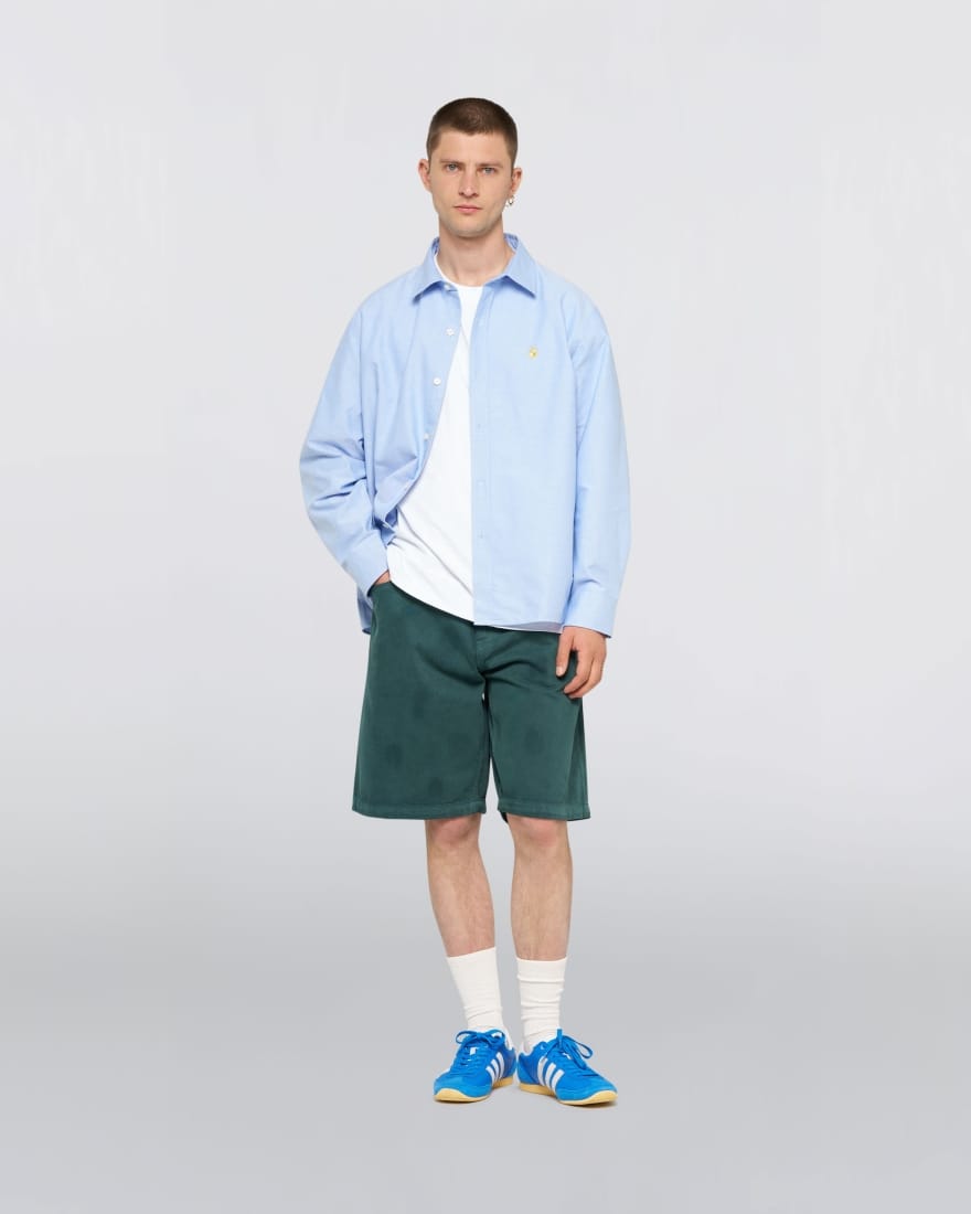 edwin camicie Big Ox Shirt Ls