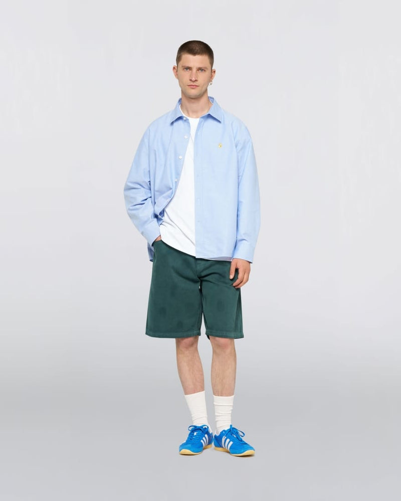 edwin camicie Big Ox Shirt Ls