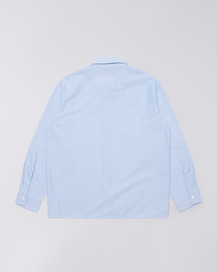 edwin camicie Big Ox Shirt Ls