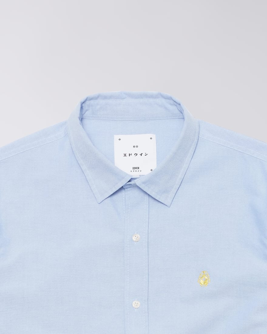 edwin camicie Big Ox Shirt Ls