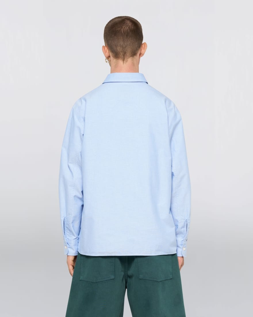 edwin camicie Big Ox Shirt Ls
