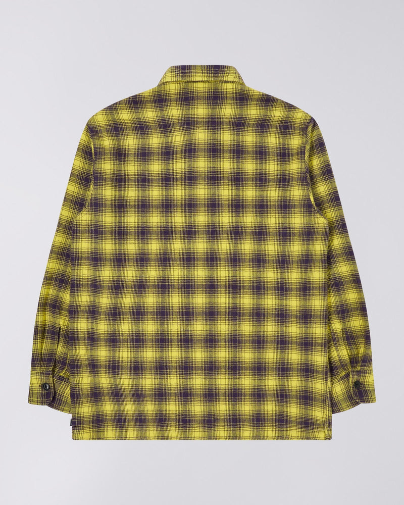 edwin camicie BIG SHIRT LS