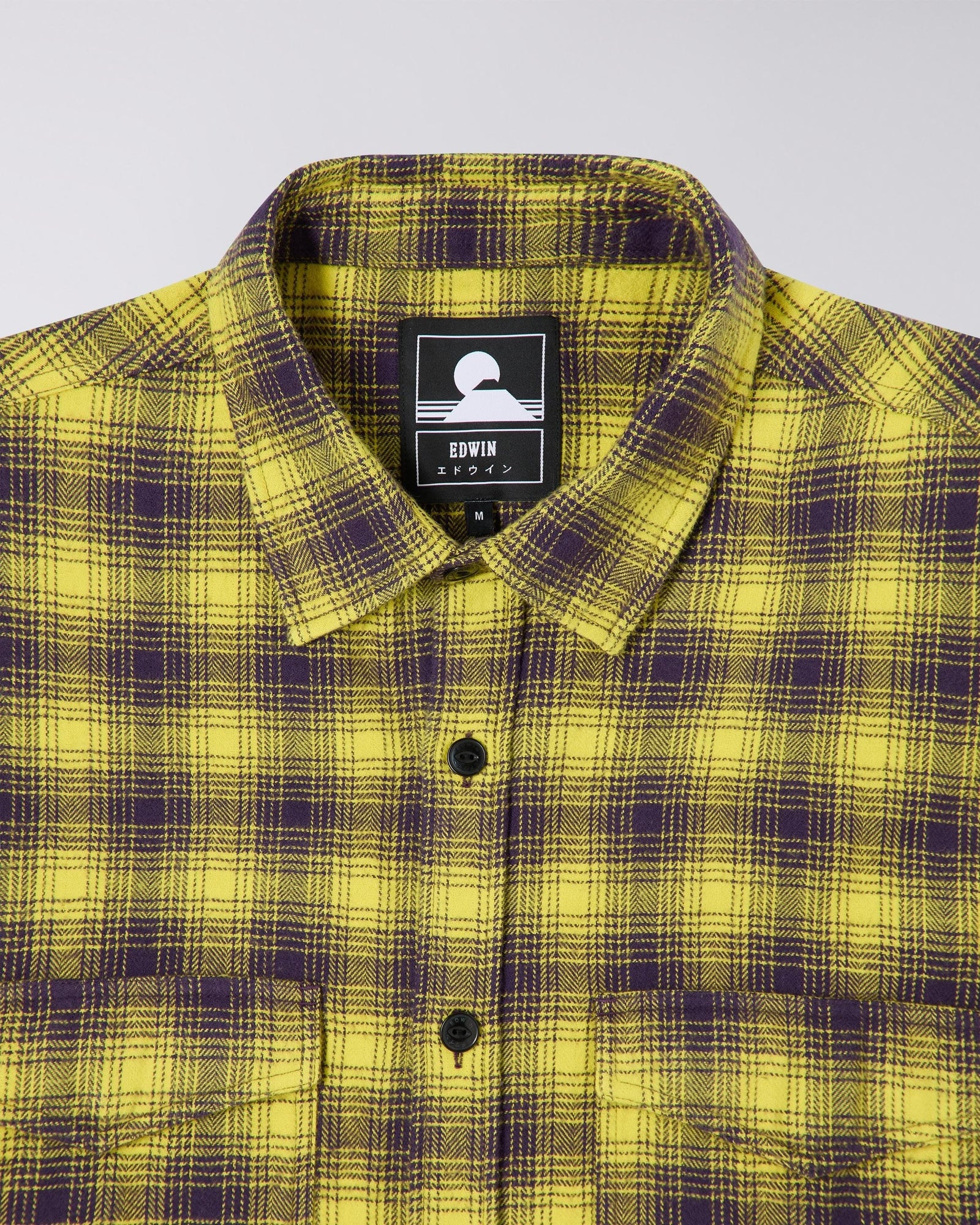 edwin camicie BIG SHIRT LS