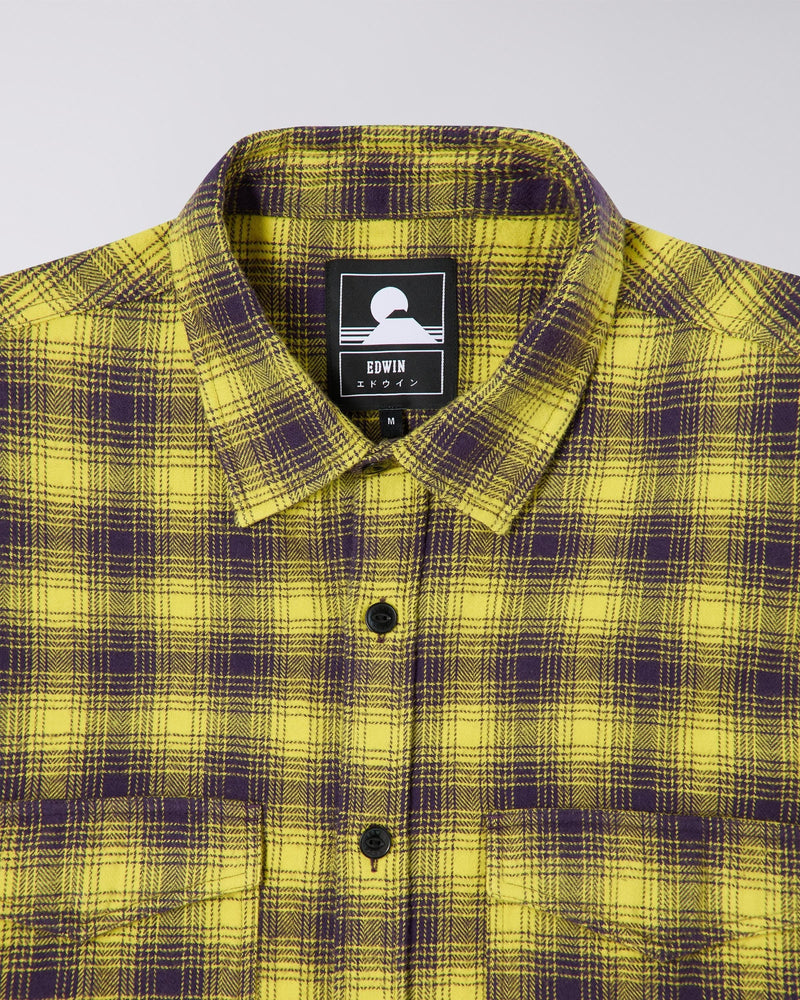 edwin camicie BIG SHIRT LS