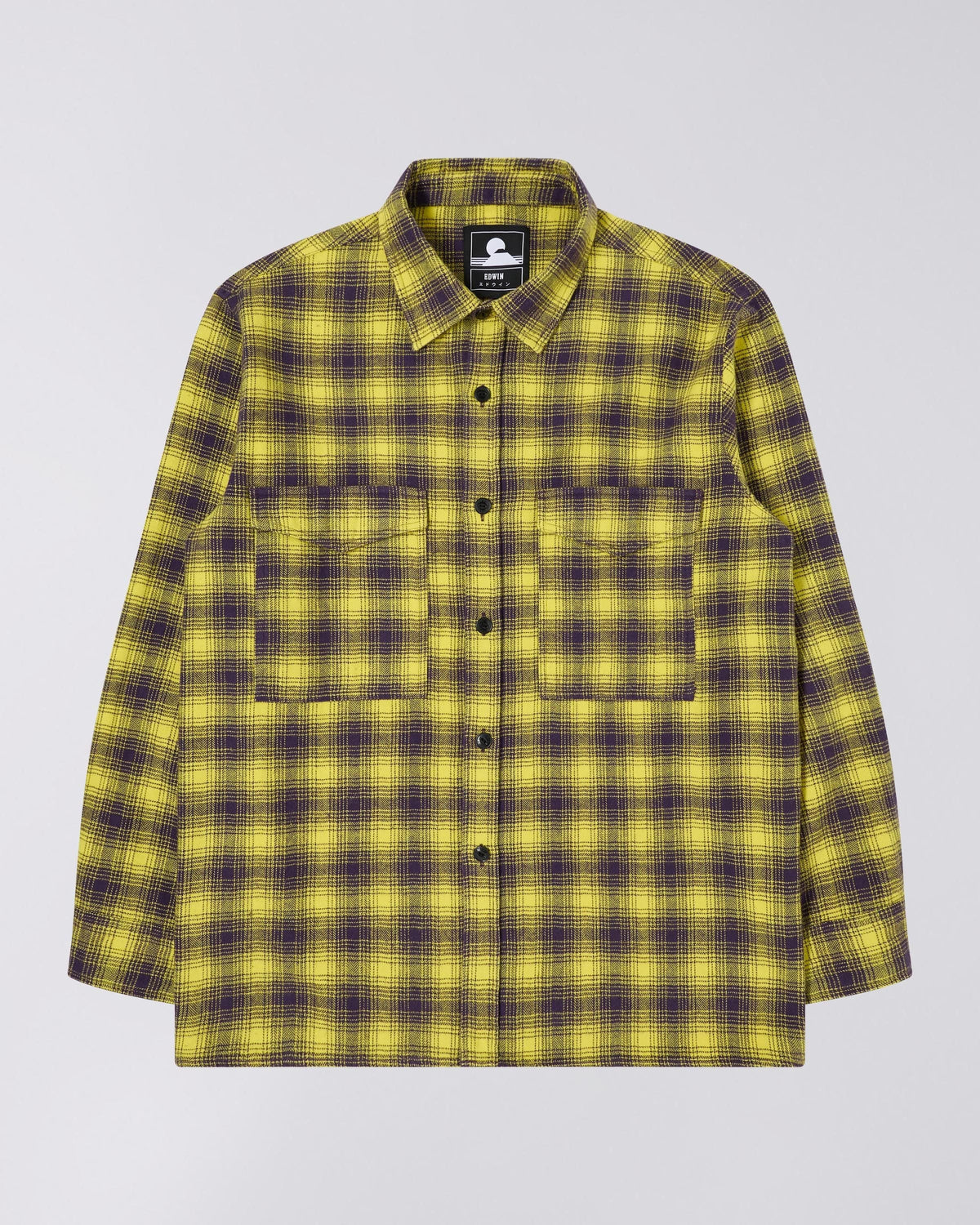 edwin camicie BIG SHIRT LS