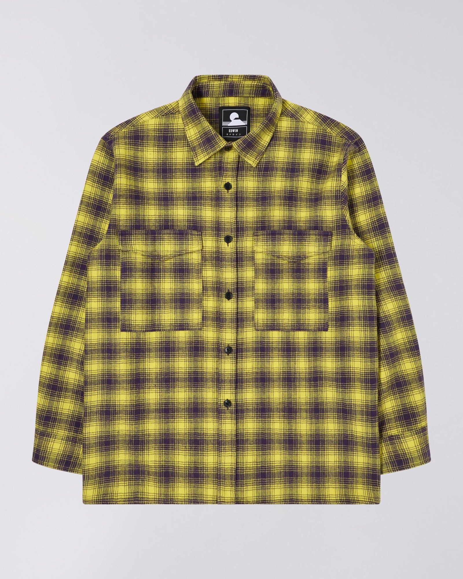 edwin camicie BIG SHIRT LS
