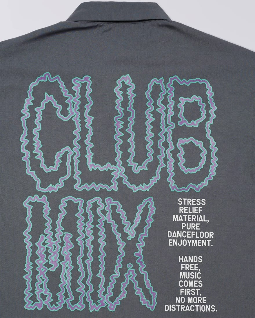 edwin camicie Club Mix Shirt Ss