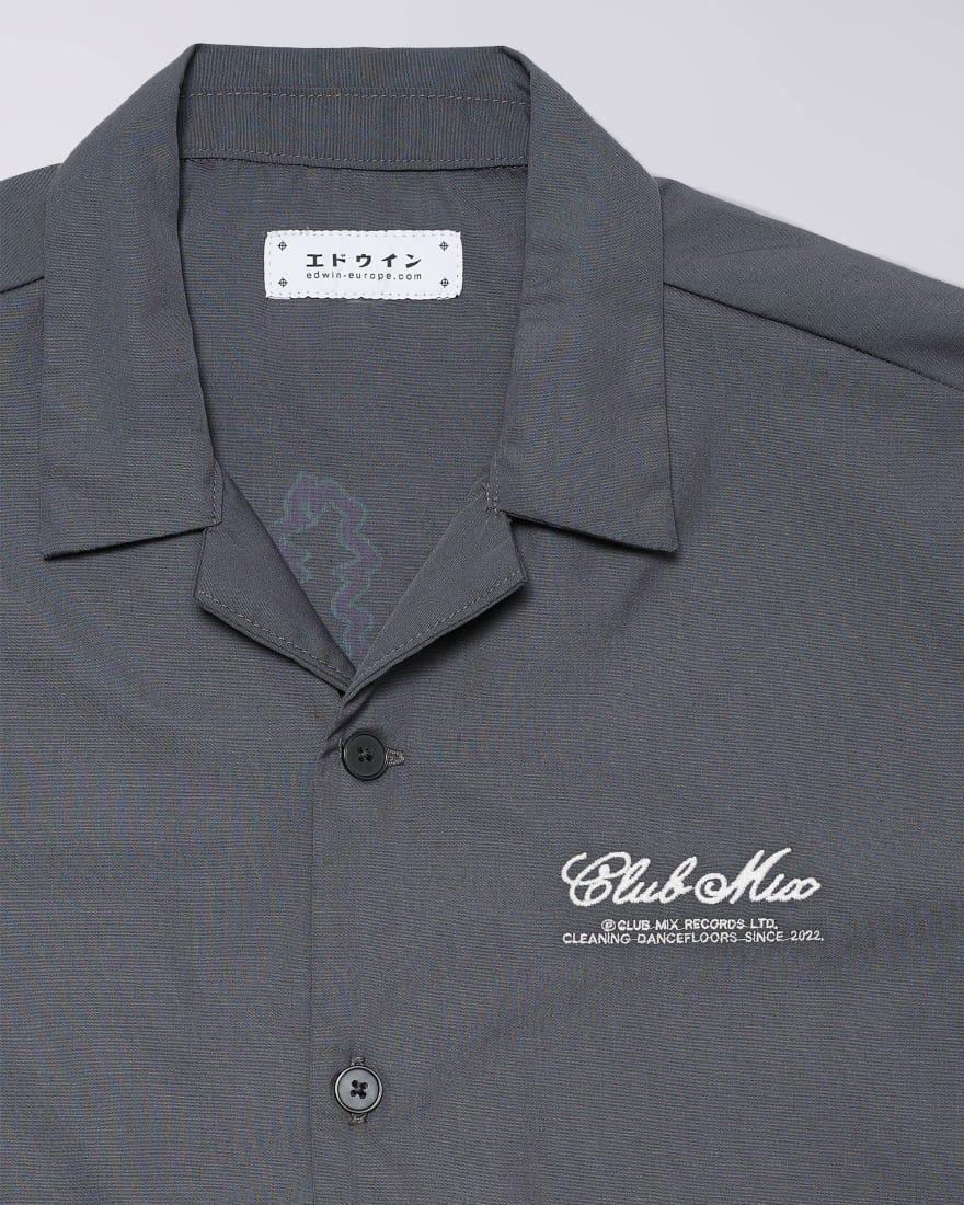 edwin camicie Club Mix Shirt Ss
