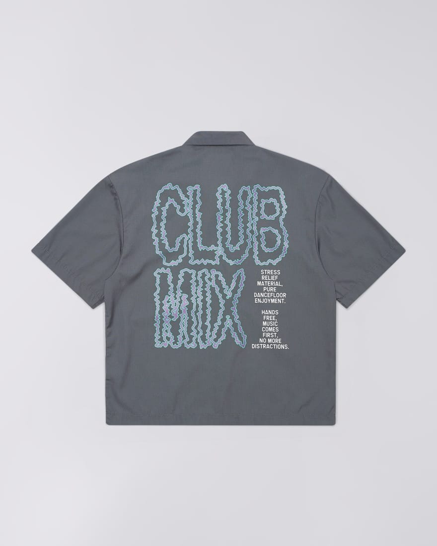 edwin camicie Club Mix Shirt Ss