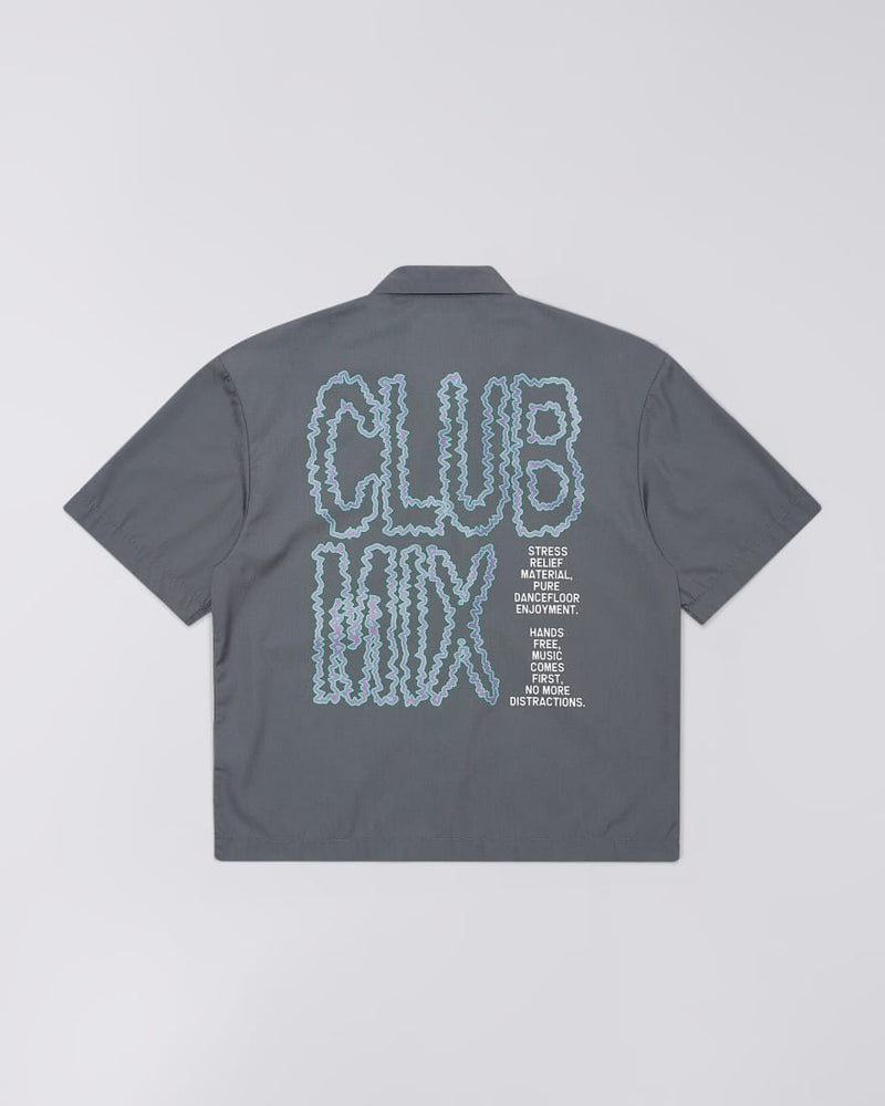 edwin camicie Club Mix Shirt Ss
