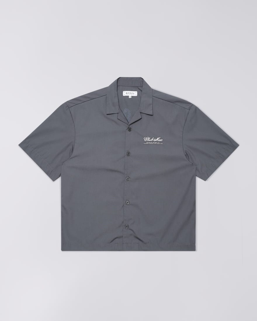 edwin camicie Club Mix Shirt Ss
