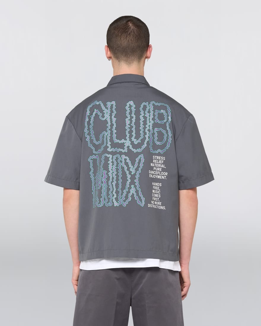 edwin camicie Club Mix Shirt Ss