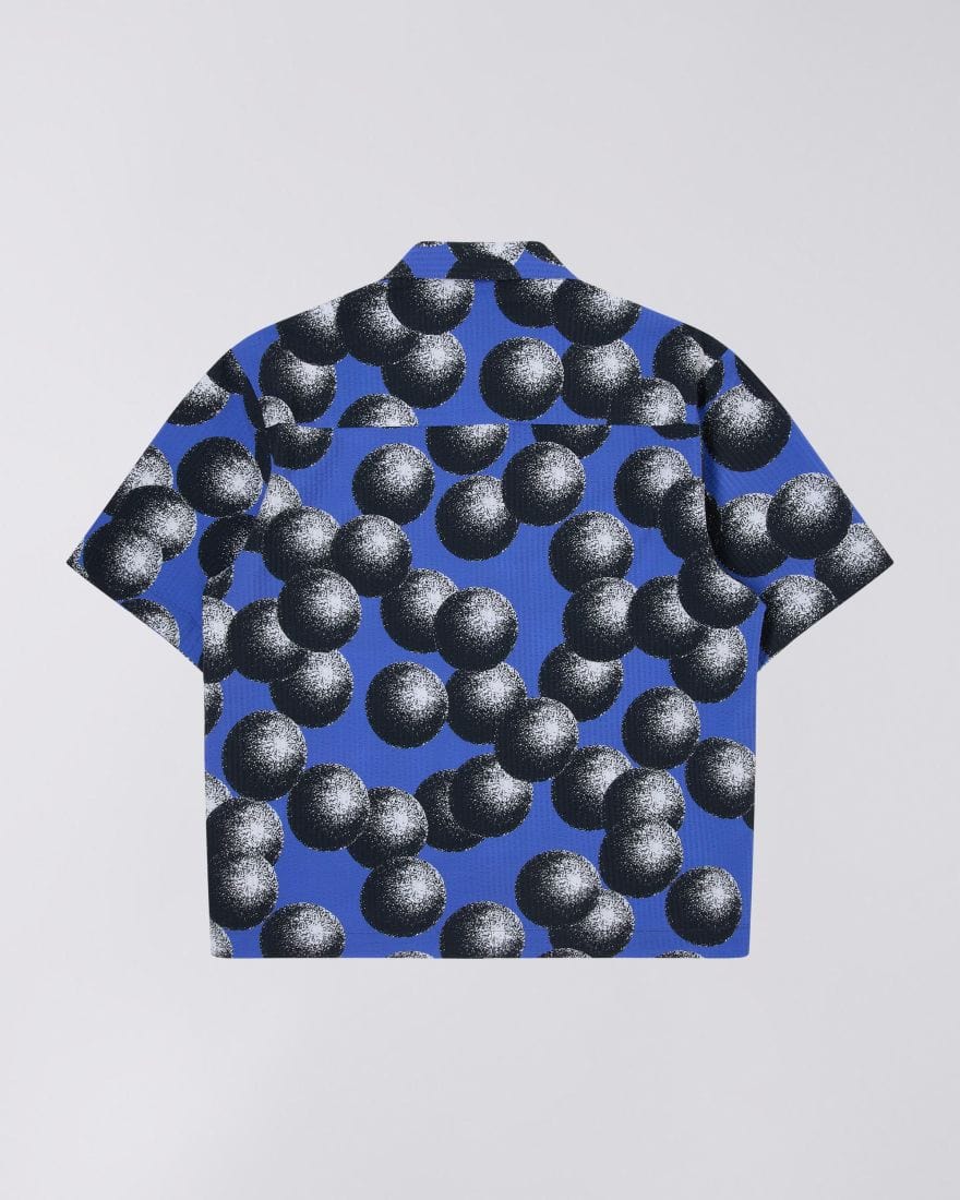 edwin camicie Dots Shirt Ss