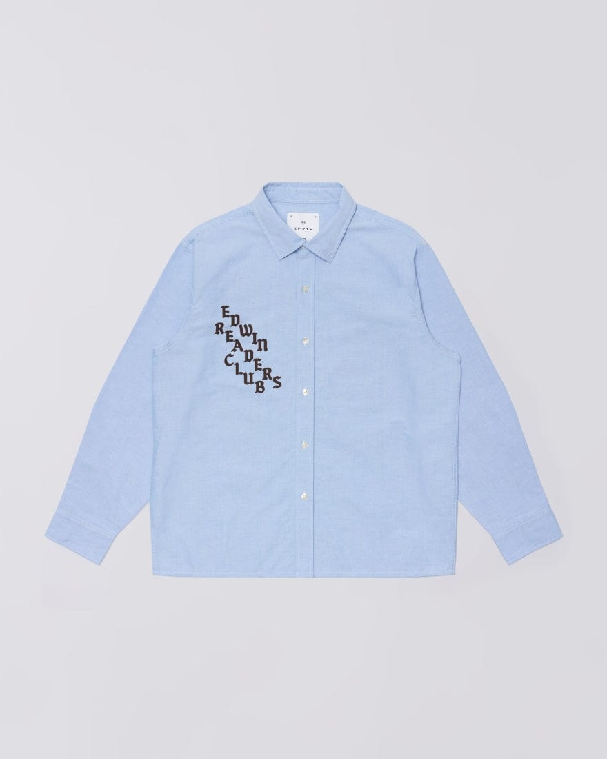 edwin camicie Erc Big Ox Shirt Ls