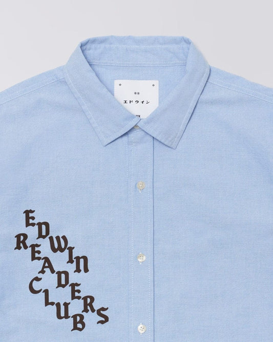 edwin Erc Big Ox Shirt Ls foto 5