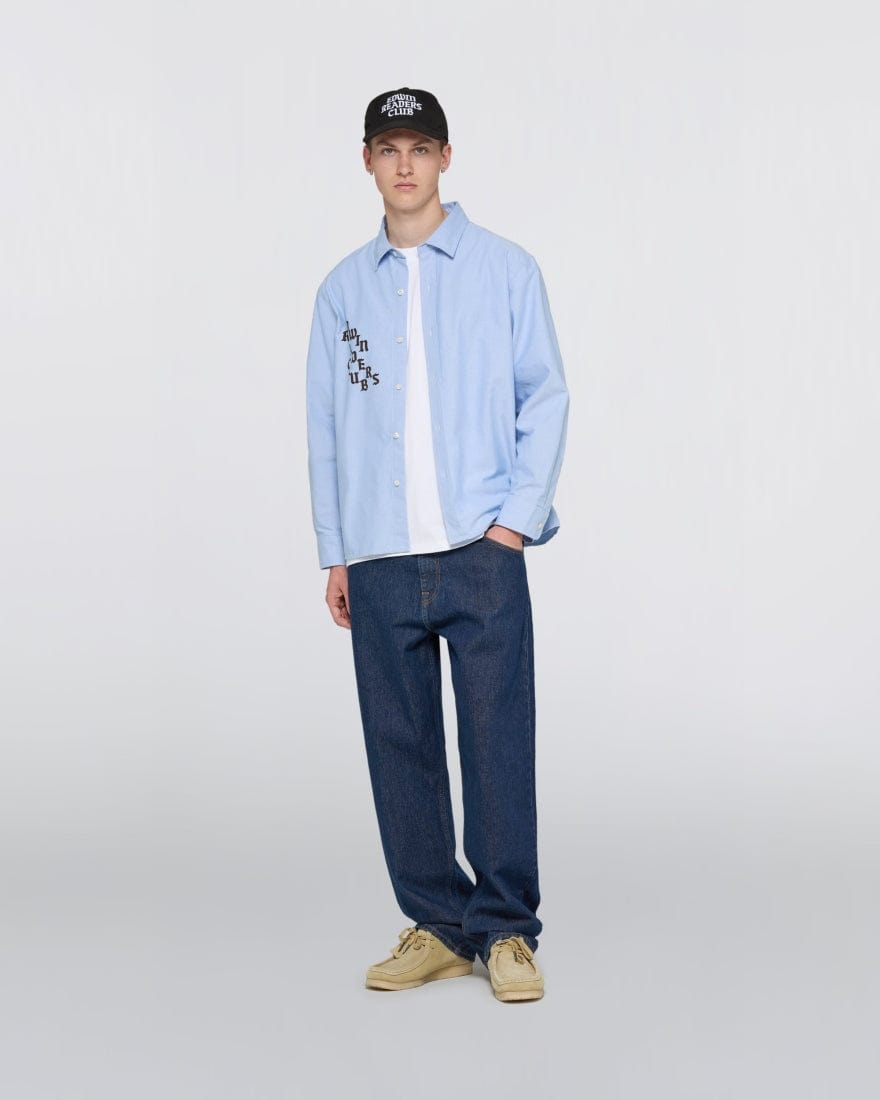 edwin camicie Erc Big Ox Shirt Ls