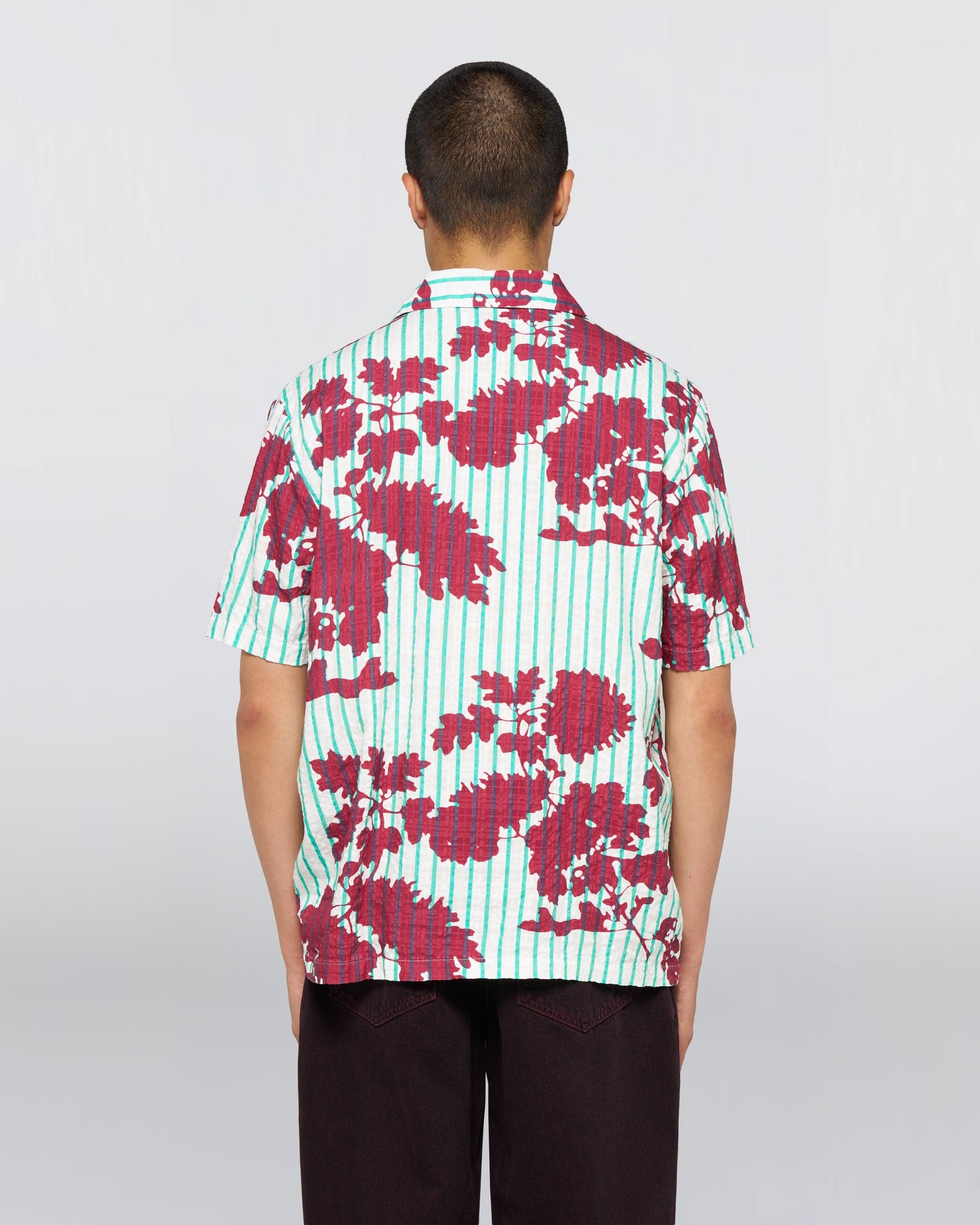 edwin camicie Hana To Sen Shirt Ss