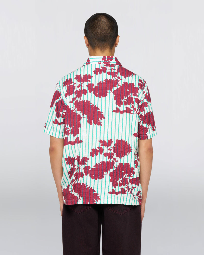 edwin camicie Hana To Sen Shirt Ss