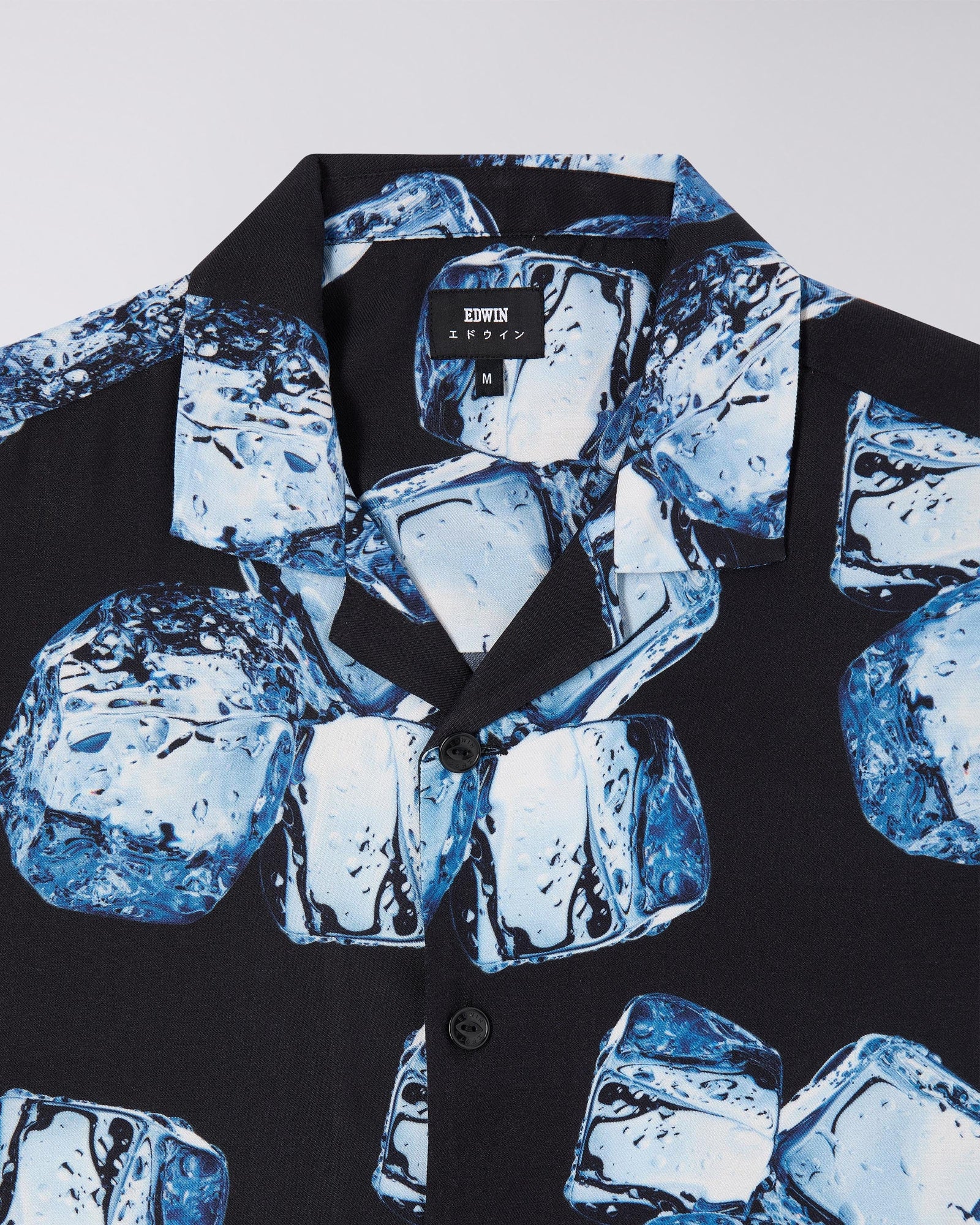 edwin camicie Ice Cube Shirt Ss
