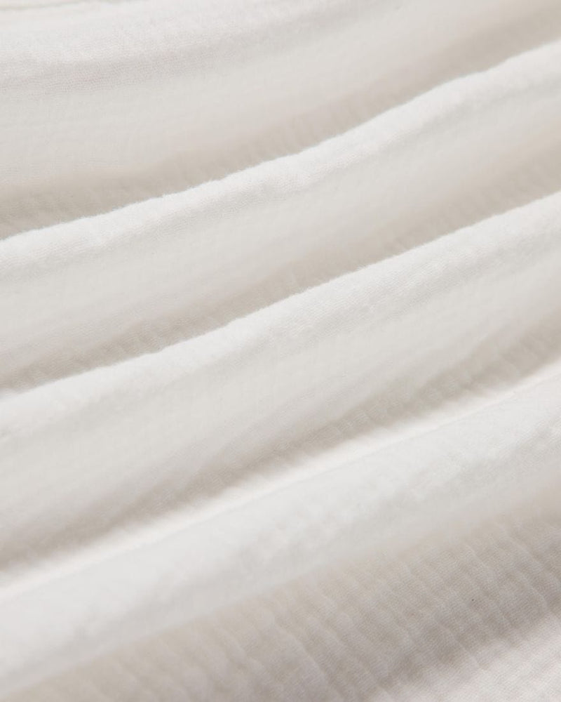 edwin camicie Kbar Shirt Ss Off White