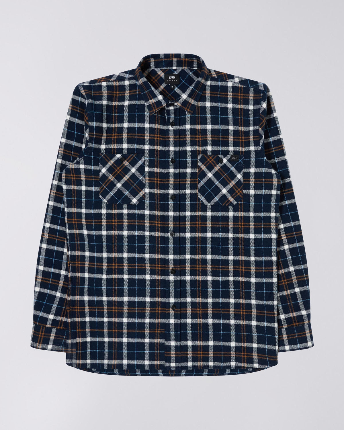 edwin camicie LABOUR SHIRT LS
