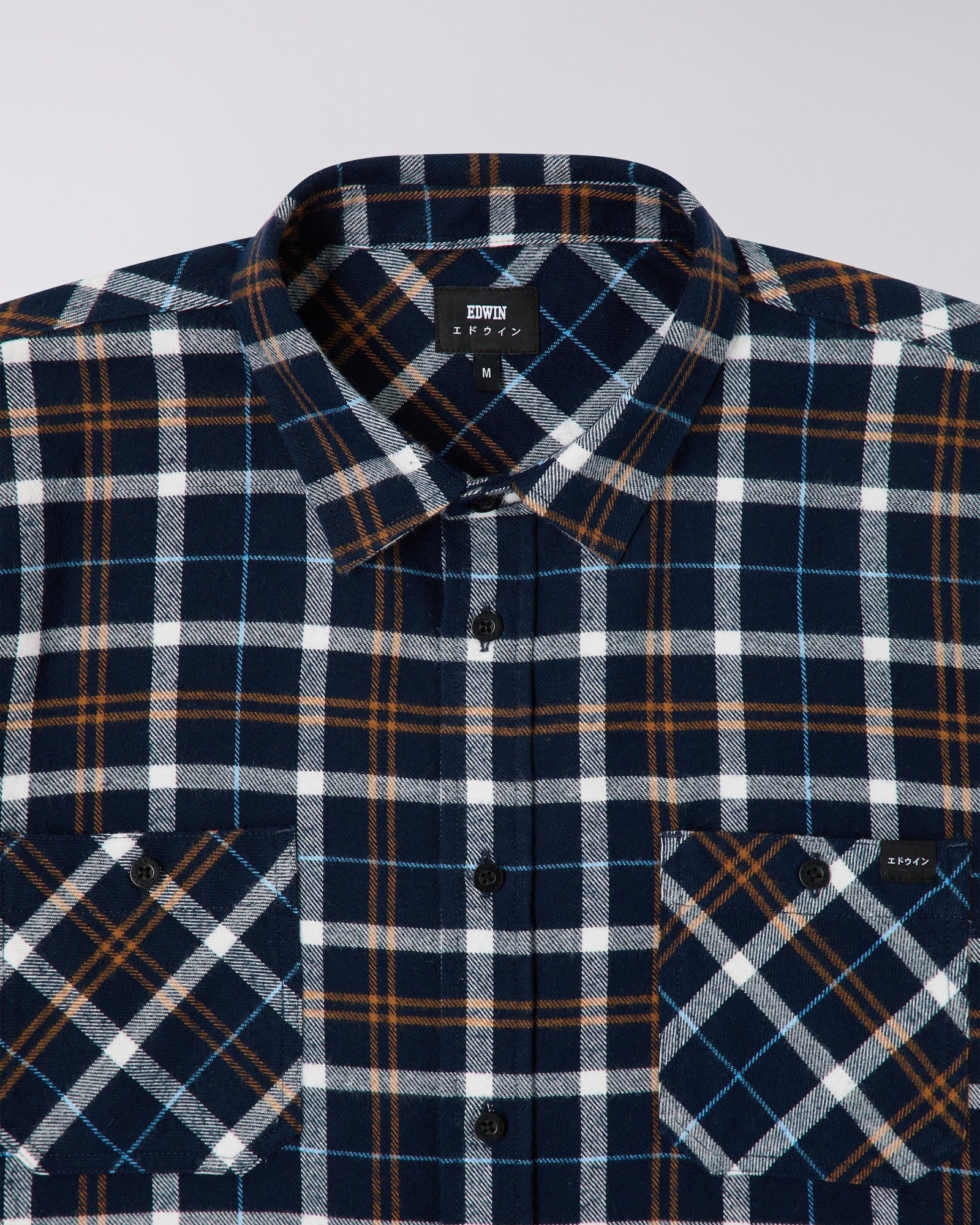 edwin camicie LABOUR SHIRT LS