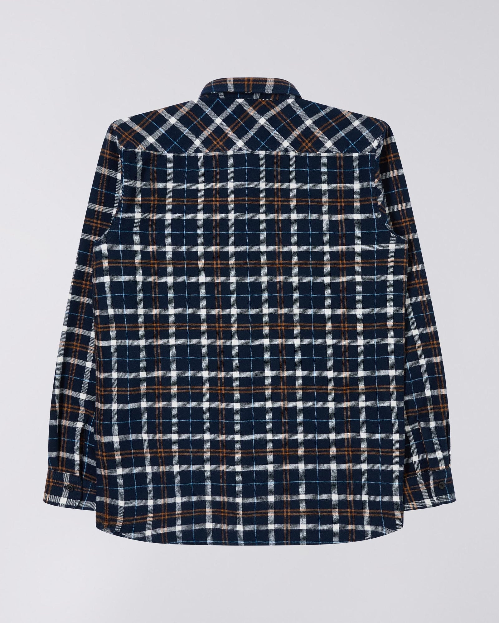 edwin camicie LABOUR SHIRT LS