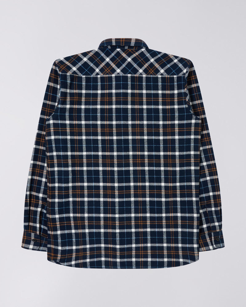 edwin camicie LABOUR SHIRT LS
