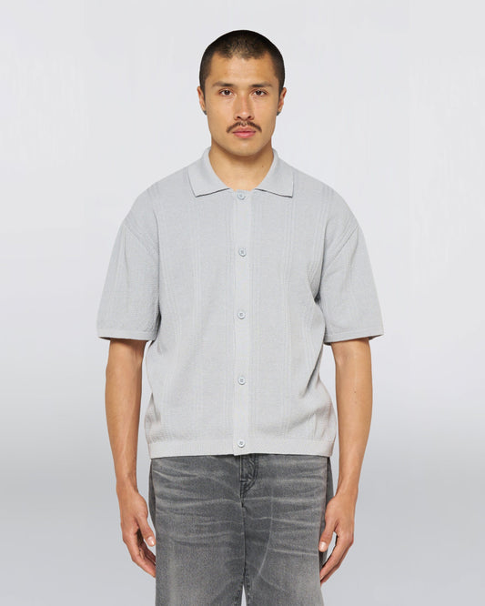 edwin Luis Buttoned Polo foto 2