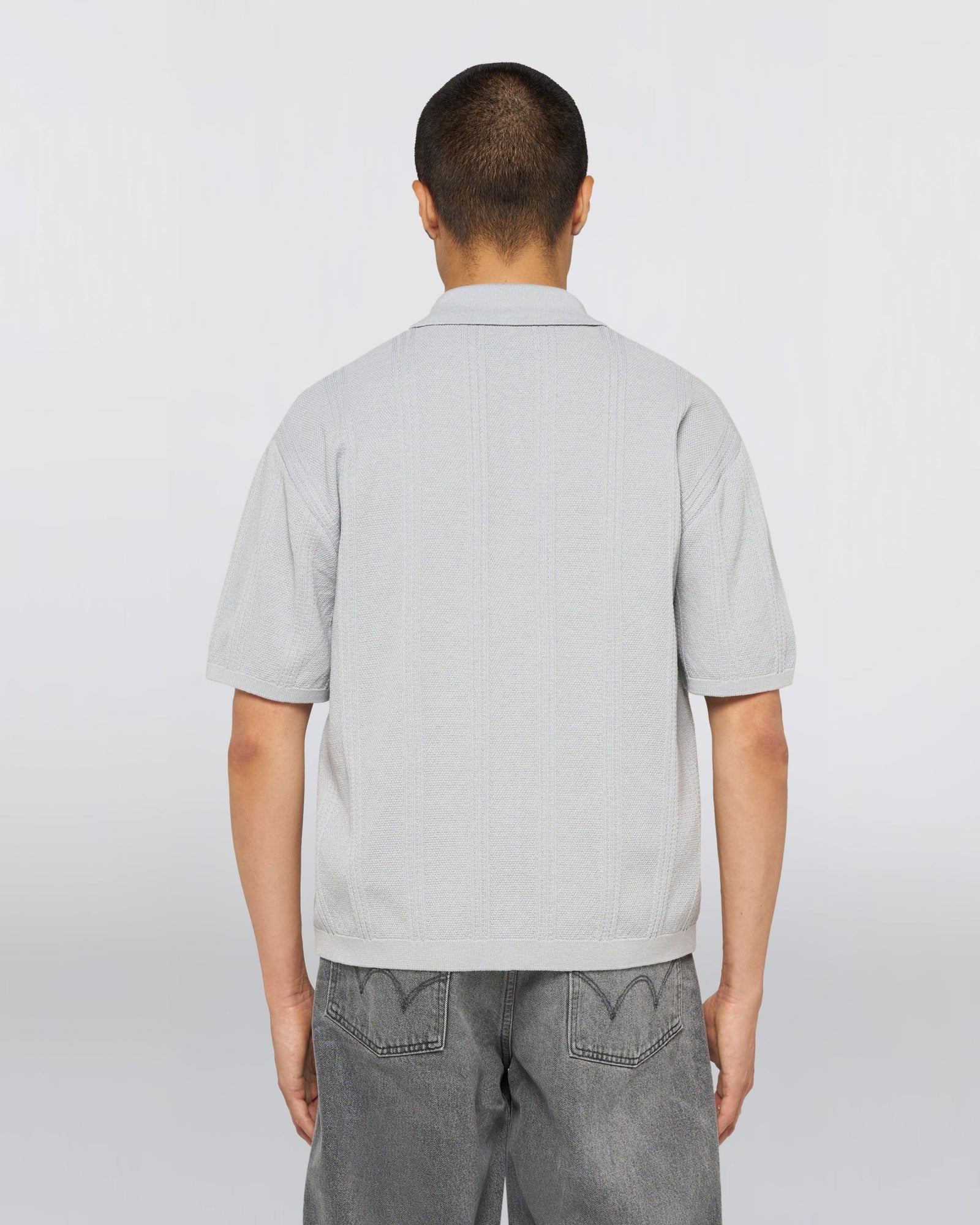 edwin camicie Luis Buttoned Polo