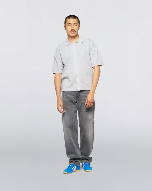 edwin Luis Buttoned Polo foto 4