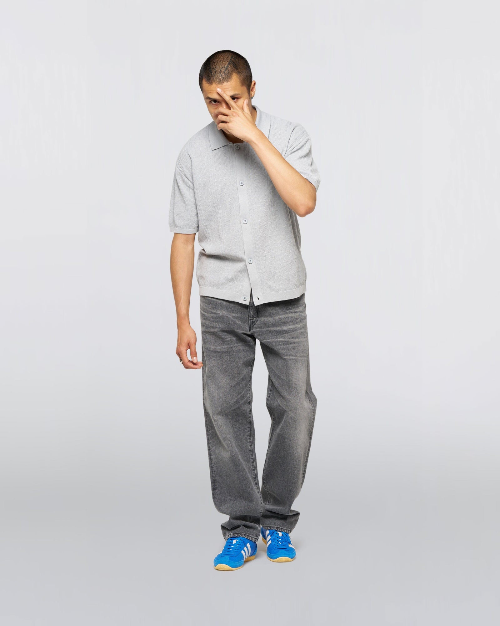 edwin camicie Luis Buttoned Polo